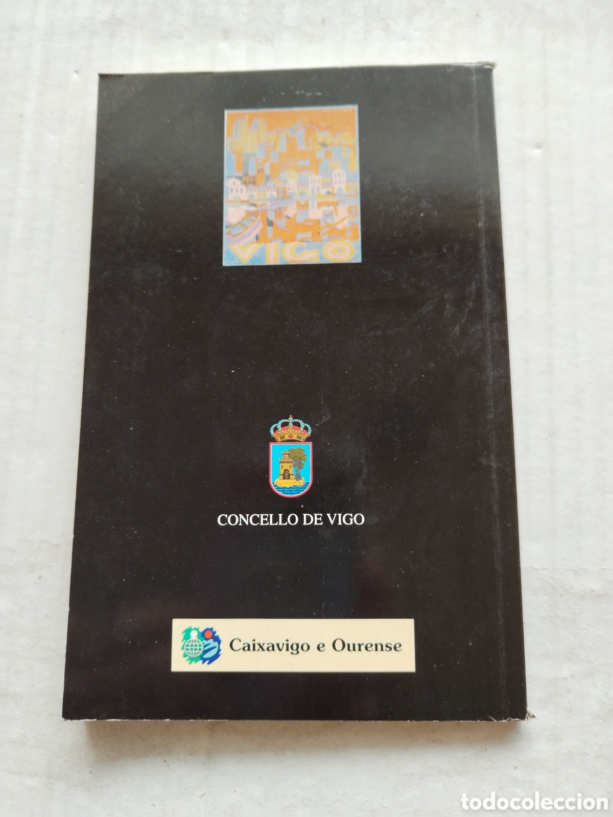 Libros de segunda mano: VIGO NA HISTORIA - Foto 3
