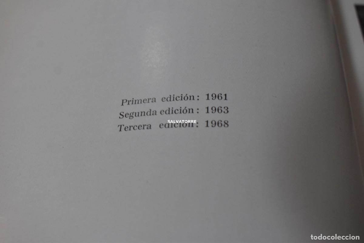 Libros de segunda mano: ROMANOVSKY. BOEUF BOURCART EL MAR EDITORIAL LABOR. 1968. - Foto 4
