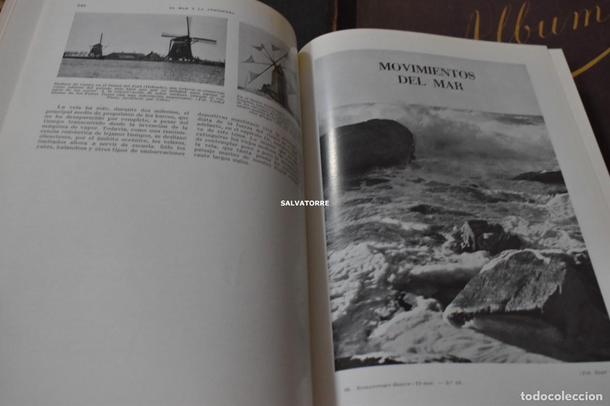Libros de segunda mano: ROMANOVSKY. BOEUF BOURCART EL MAR EDITORIAL LABOR. 1968. - Foto 5