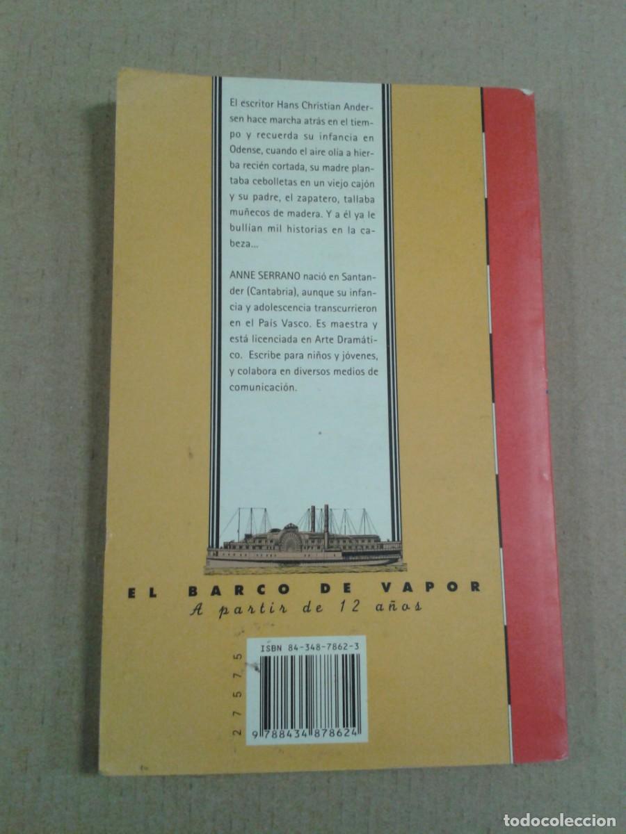 Libros de segunda mano: LA CAJA DE ANDERSEN. EL BARCO DE VAPOR - Foto 2