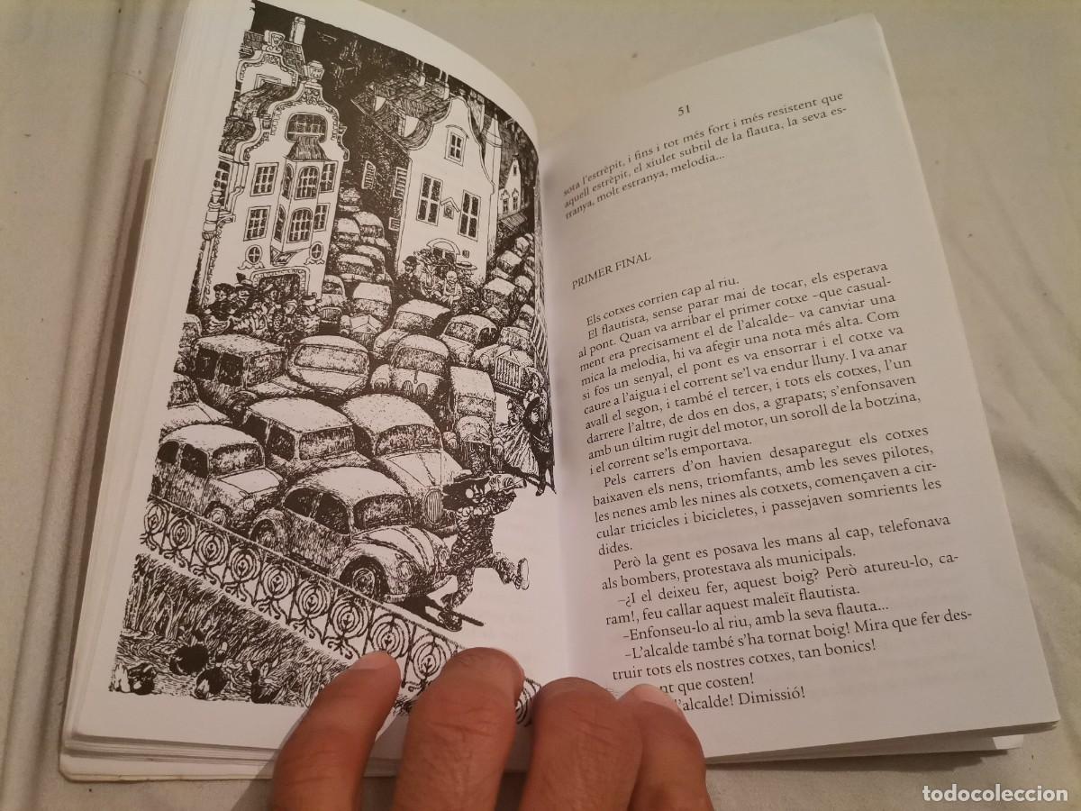 Libros de segunda mano: MOLTS CONTES PER JUGAR GIANNI RODARI ED. ALFAGUARA 2012 - Foto 3