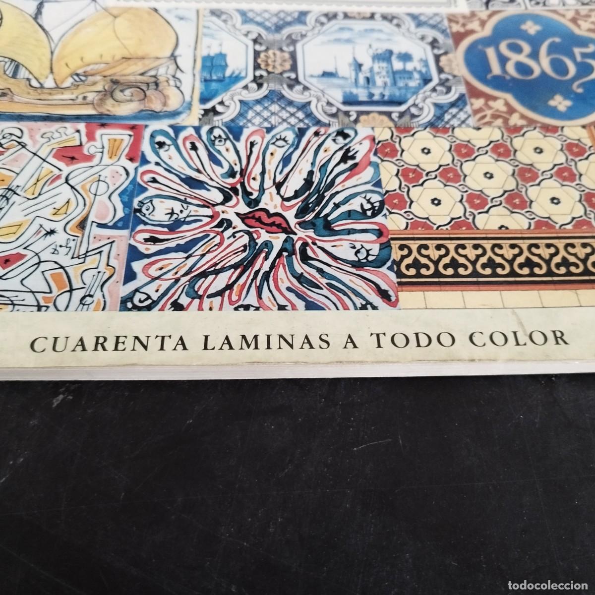 Libros de segunda mano: AZULEJOS DECORATIVOS / CONS47AB / HANS VA LEMMEN - Foto 4