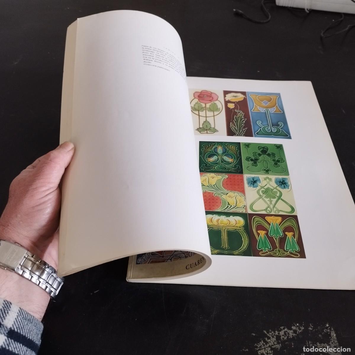 Libros de segunda mano: AZULEJOS DECORATIVOS / CONS47AB / HANS VA LEMMEN - Foto 10