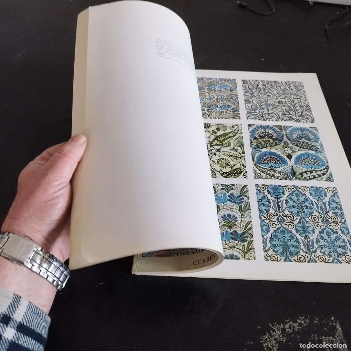 Libros de segunda mano: AZULEJOS DECORATIVOS / CONS47AB / HANS VA LEMMEN - Foto 11