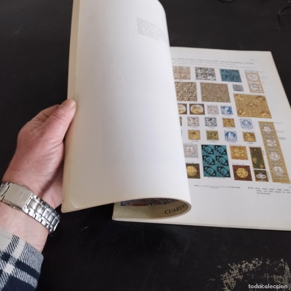 Libros de segunda mano: AZULEJOS DECORATIVOS / CONS47AB / HANS VA LEMMEN - Foto 13