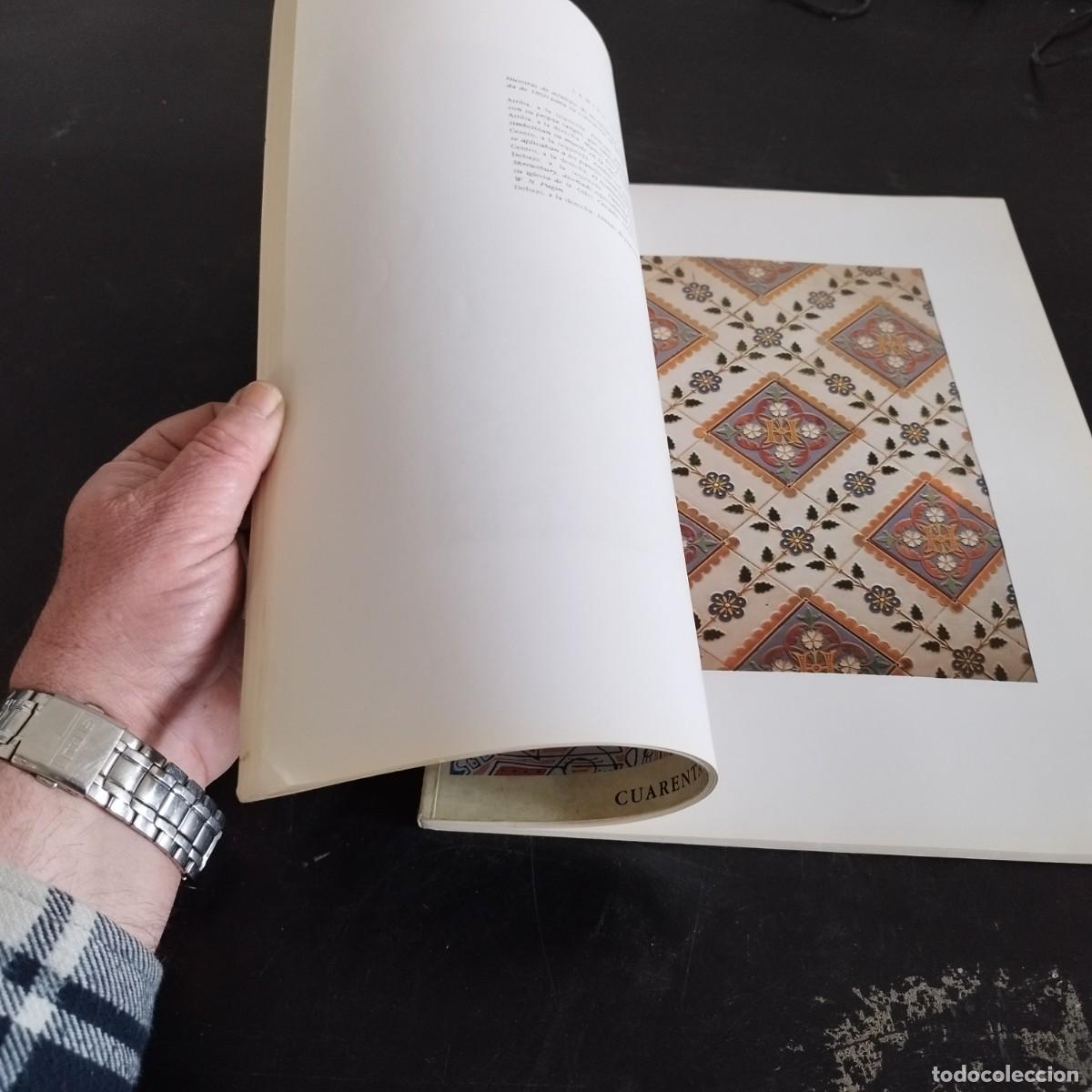 Libros de segunda mano: AZULEJOS DECORATIVOS / CONS47AB / HANS VA LEMMEN - Foto 14