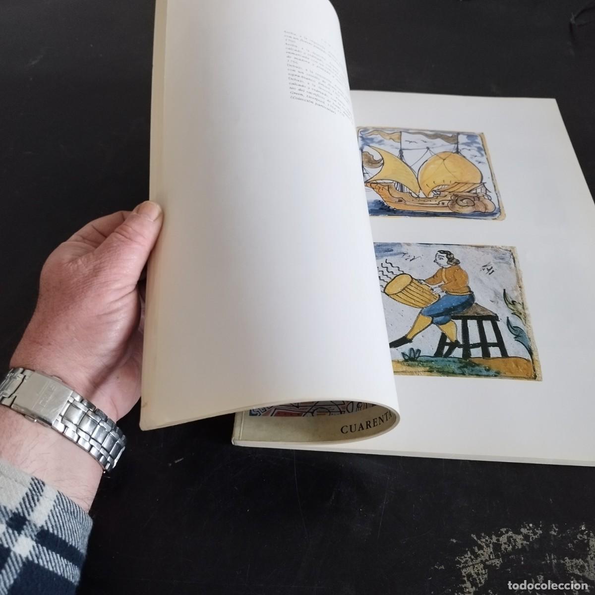 Libros de segunda mano: AZULEJOS DECORATIVOS / CONS47AB / HANS VA LEMMEN - Foto 15