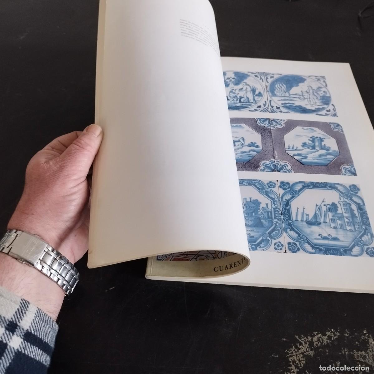 Libros de segunda mano: AZULEJOS DECORATIVOS / CONS47AB / HANS VA LEMMEN - Foto 16