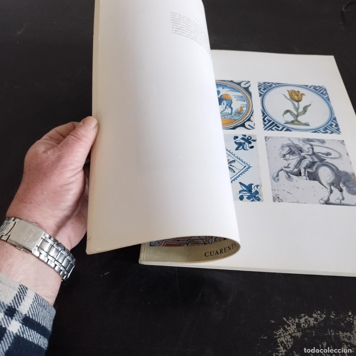 Libros de segunda mano: AZULEJOS DECORATIVOS / CONS47AB / HANS VA LEMMEN - Foto 17
