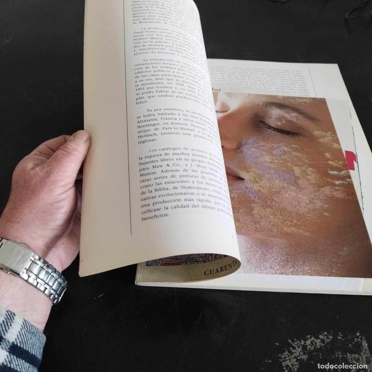 Libros de segunda mano: AZULEJOS DECORATIVOS / CONS47AB / HANS VA LEMMEN - Foto 18