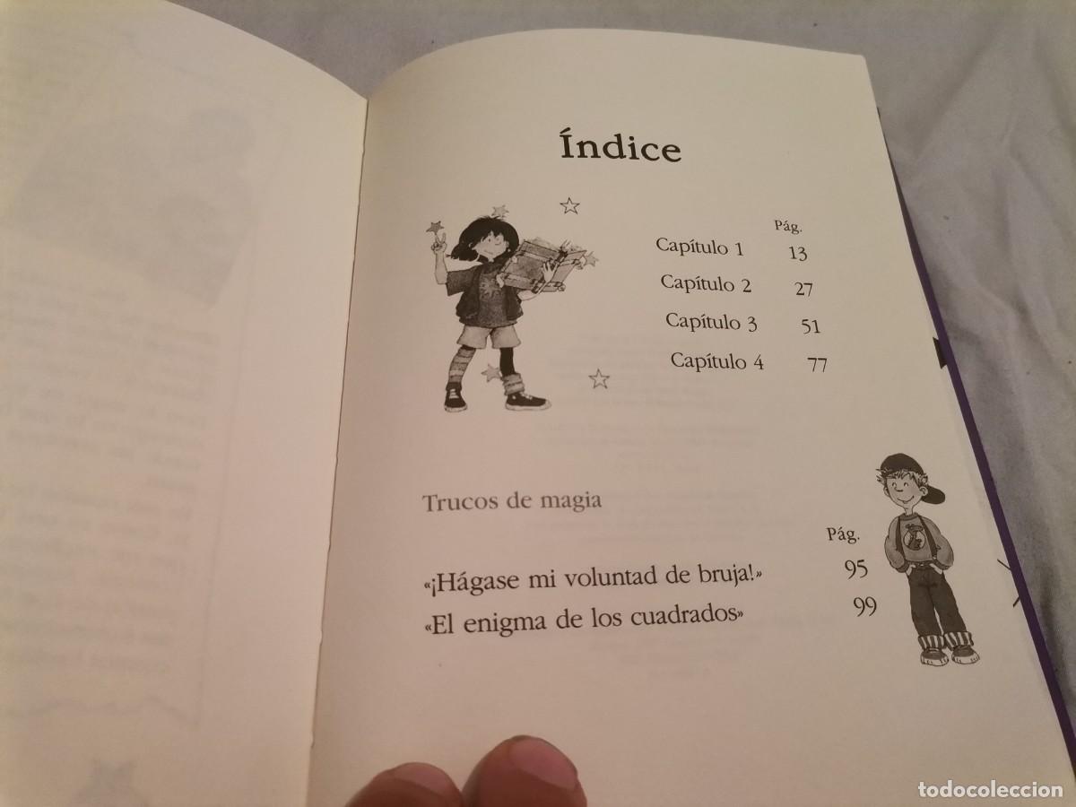 Libros de segunda mano: KIKA SUPERBRUJA Y SUS BROMAS M&Aacute;GICAS 2007 - Foto 2