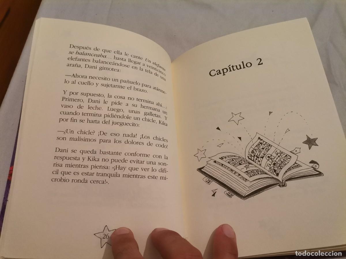 Libros de segunda mano: KIKA SUPERBRUJA Y SUS BROMAS M&Aacute;GICAS 2007 - Foto 5