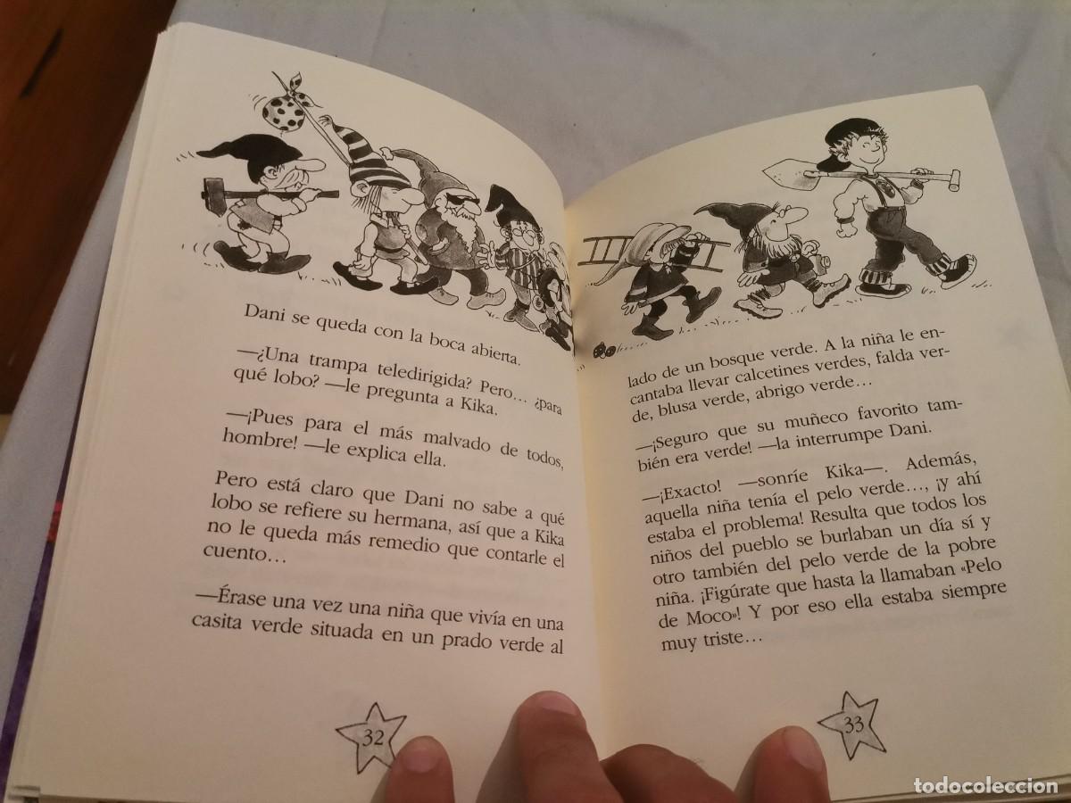 Libros de segunda mano: KIKA SUPERBRUJA Y SUS BROMAS M&Aacute;GICAS 2007 - Foto 6