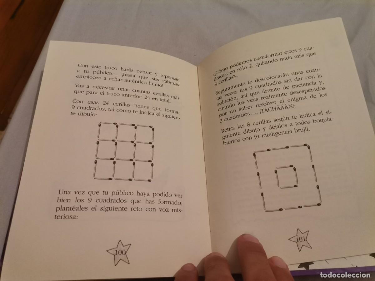 Libros de segunda mano: KIKA SUPERBRUJA Y SUS BROMAS M&Aacute;GICAS 2007 - Foto 9