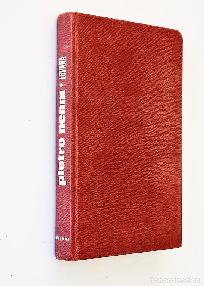 Libros de segunda mano: ESPA&Ntilde;A - NENNI, Pietro - Foto 1