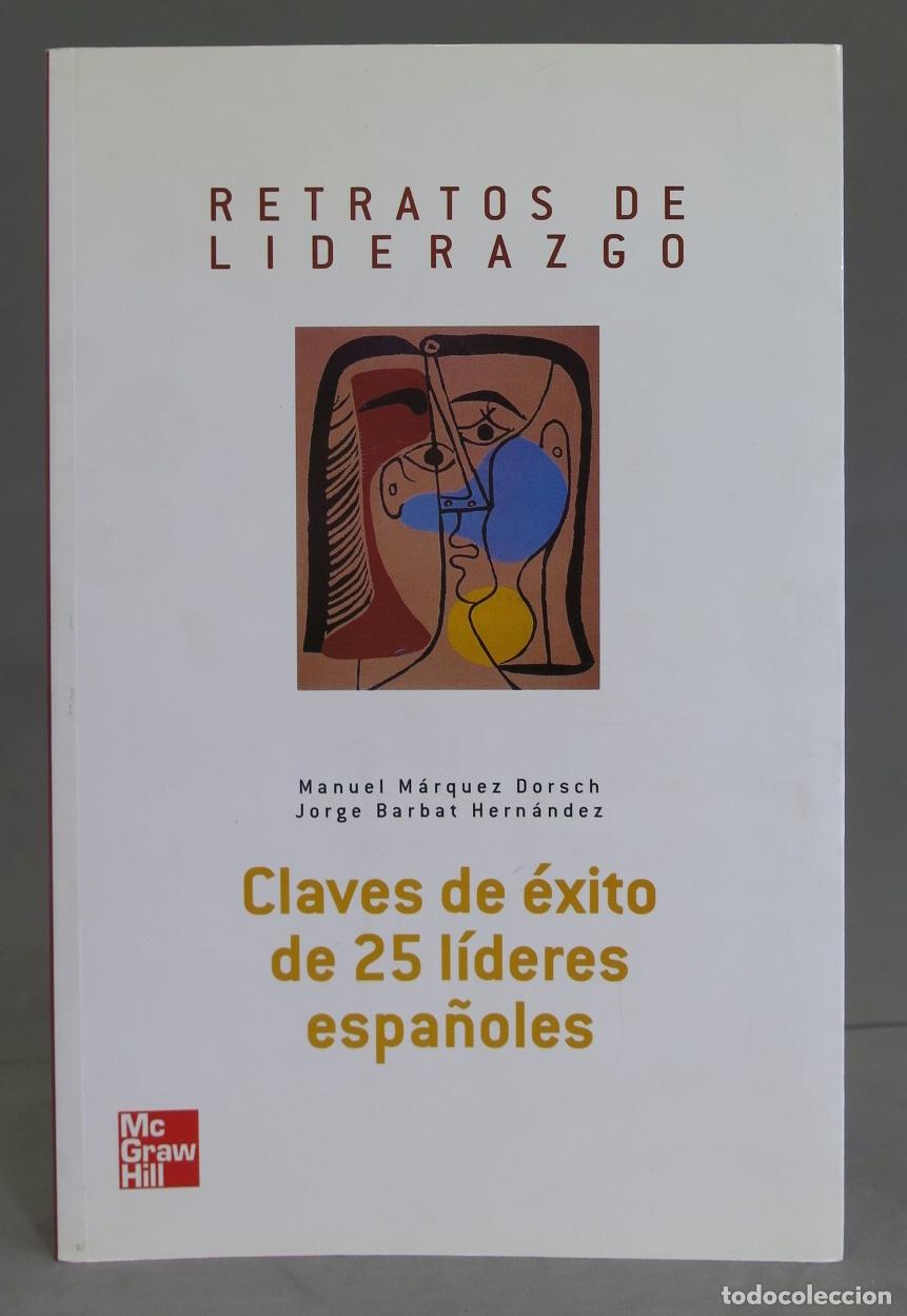 Libros de segunda mano: CLAVES DE EXITO DE 26 LIDERES ESPA&Ntilde;OLES - Foto 1