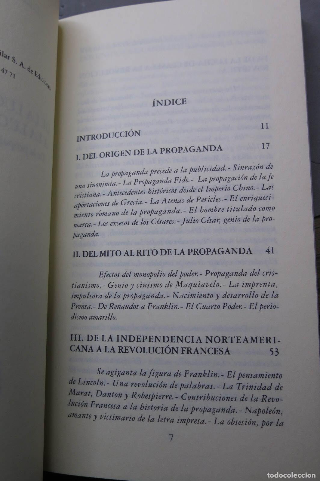 Libros de segunda mano: De la lucha de clases a la lucha de frases. Eulalio Ferrer Rodr&iacute;guez - Foto 2