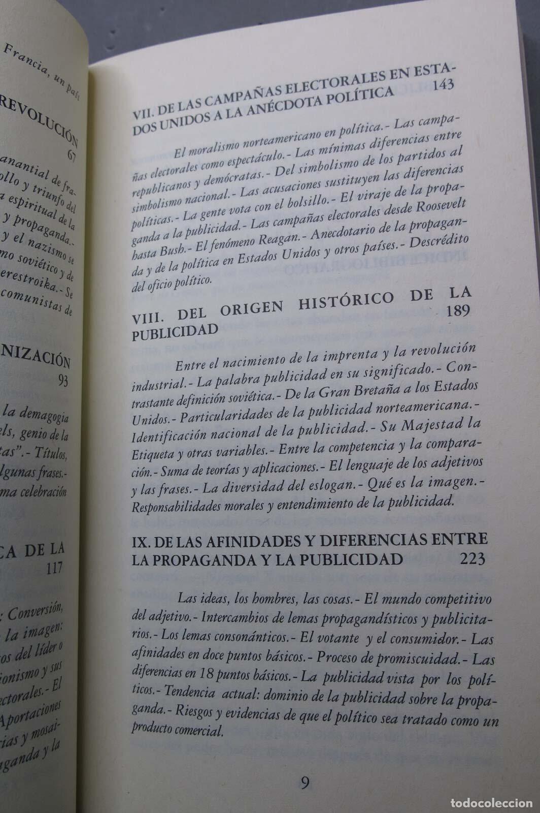 Libros de segunda mano: De la lucha de clases a la lucha de frases. Eulalio Ferrer Rodr&iacute;guez - Foto 4