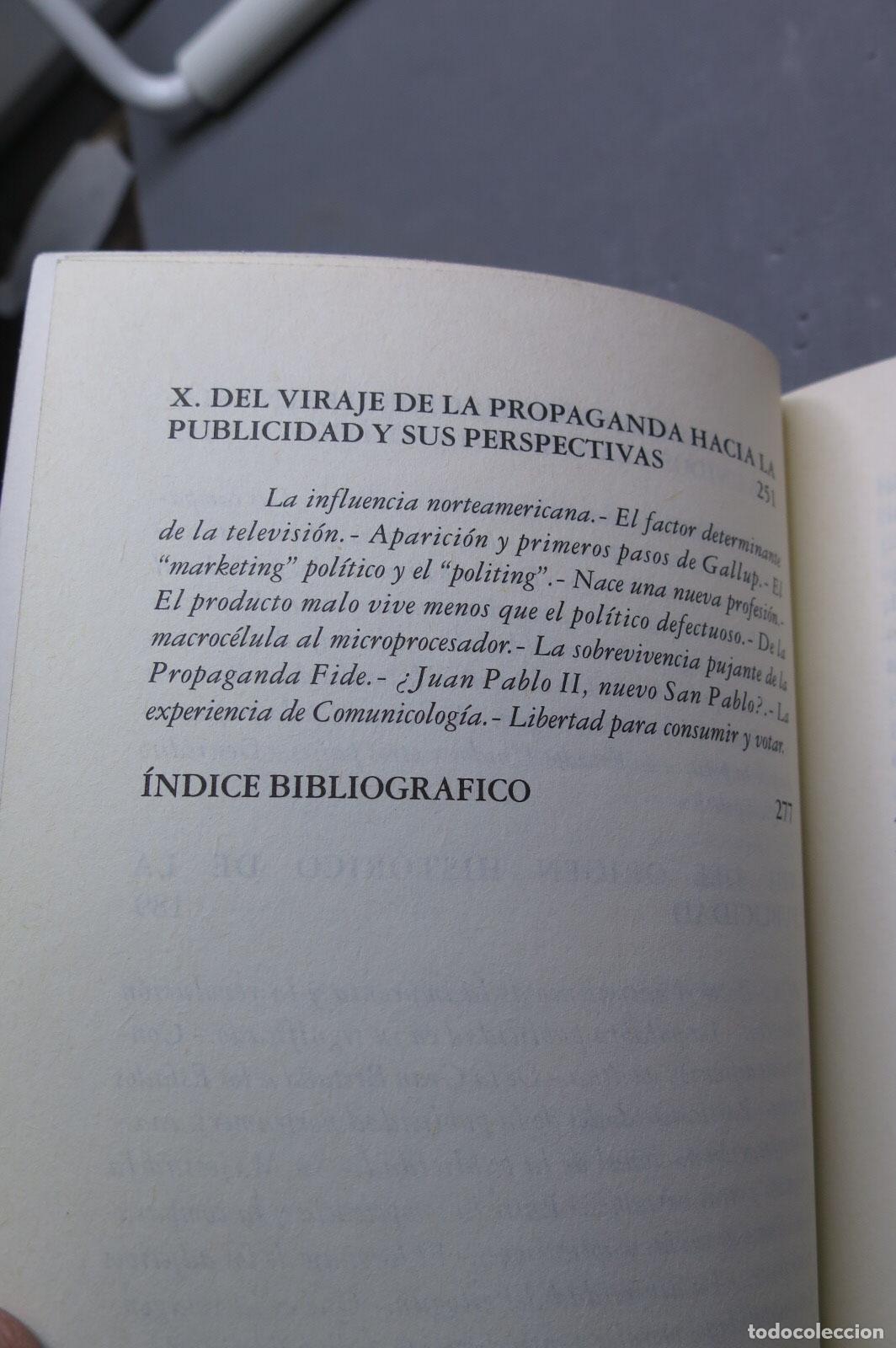 Libros de segunda mano: De la lucha de clases a la lucha de frases. Eulalio Ferrer Rodr&iacute;guez - Foto 5