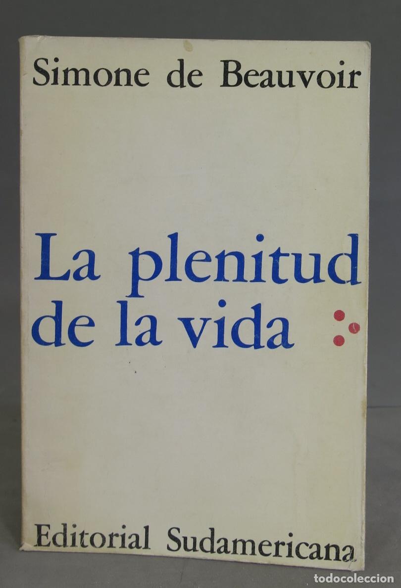 Libros de segunda mano: La plenitud de la vida. Beauvoir - Foto 1