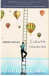 Libros de segunda mano: Cuenta conmigo. Jorge Bucay - Foto 1