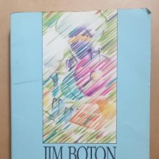 Libros de segunda mano: JIM BOTON Y LUCAS EL MAQUINISTA - MICHAEL ENDE - ORBIS - 1988. Lote 402192584