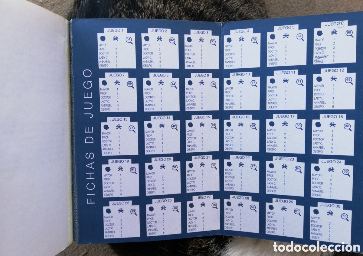 Libros de segunda mano: Compact libro-juego. Asesinato en la noche, de Stephen Thraves - Foto 5