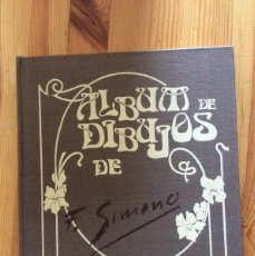 Libros de segunda mano: ALBUM DE DIBUJOS F. GIMENO ENSAYO PINACOLOGICO LLUIS MONLLAÓ JORDI GUMÍ ED SATURNO - ARTE. Lote 402238974