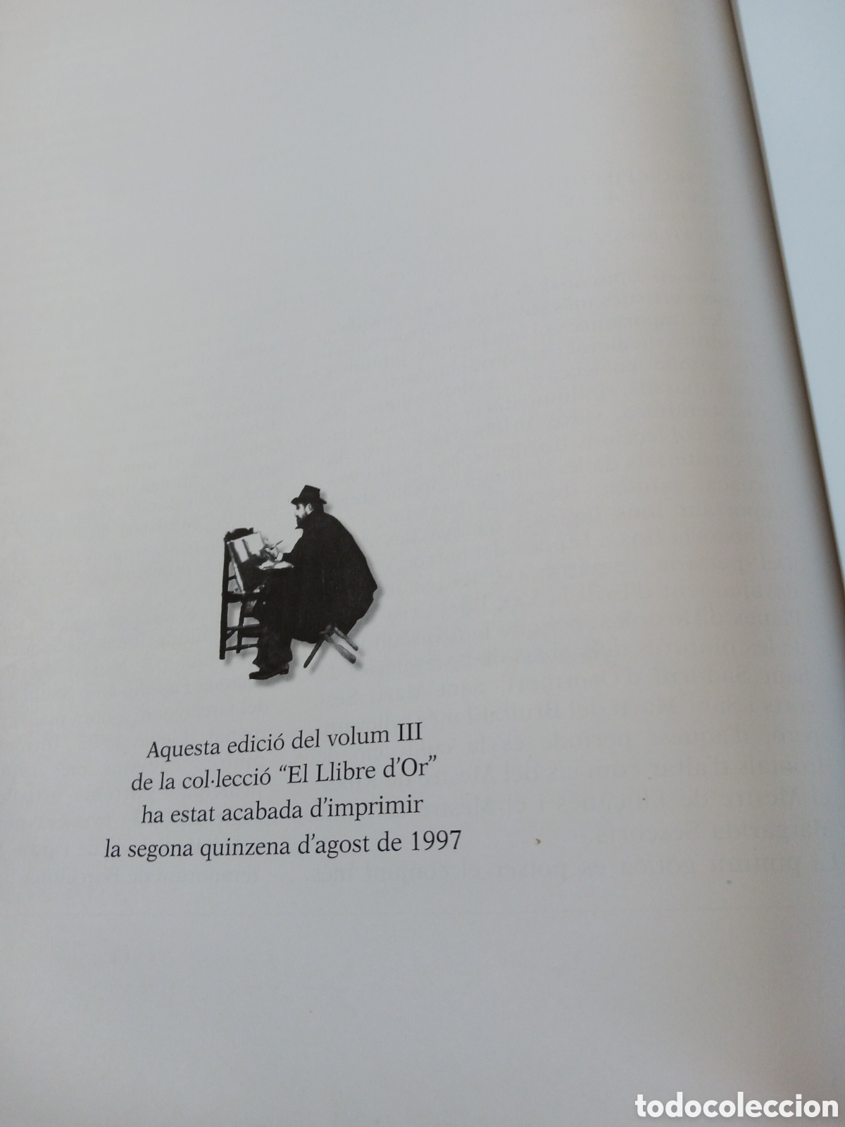 Libros de segunda mano: El llibre dOr de lArt Catal&agrave; - Foto 5