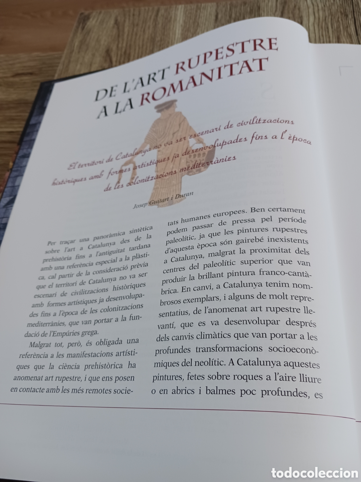 Libros de segunda mano: El llibre dOr de lArt Catal&agrave; - Foto 2