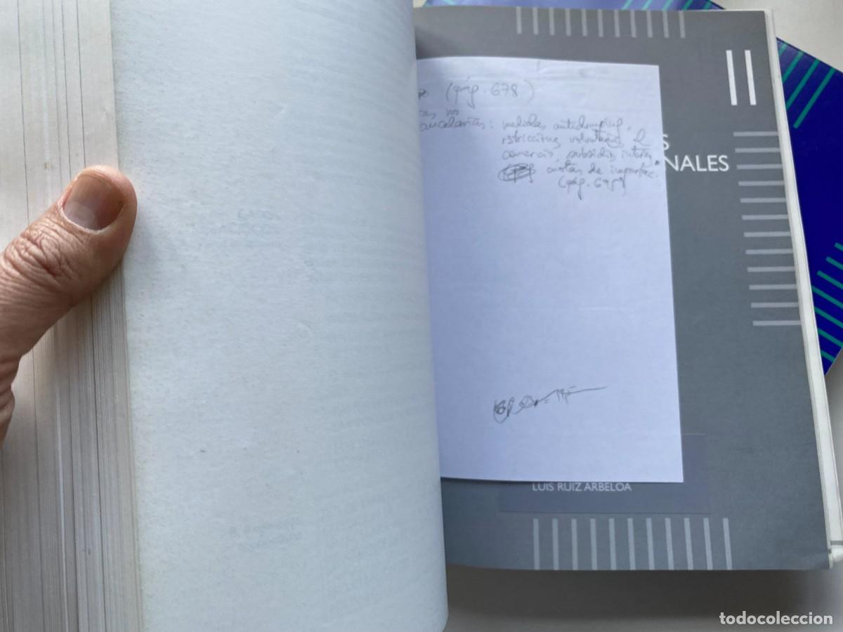 Libros de segunda mano: COMERCIO EXTERIOR 2 TOMOS. CURSO DE ESPECIALISTAS. ICEX. - Foto 5