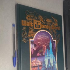 Libros de segunda mano: WALT DISNEY WORLD / LIBRO EN INGLÉS / WALT DISNEY PRODUCTIONS 1986. Lote 402268294