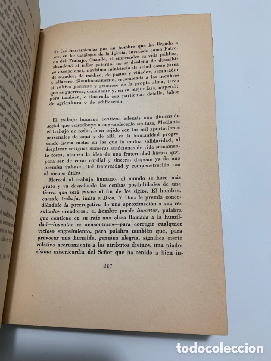 Libros de segunda mano: A&uacute;n es posible la alegria. Jose M. Cabodevilla. Editorial taurus. - Foto 4