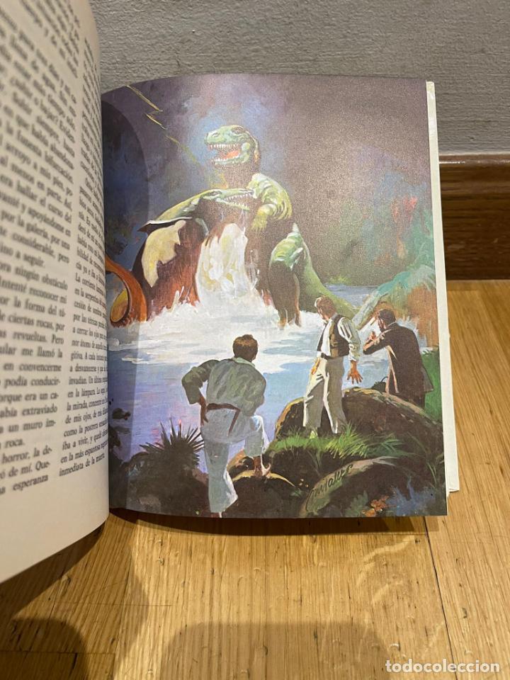 Libros de segunda mano: LIBRO VIAJE AL CENTRO DE LA TIERRA A&Ntilde;O 1980 - Foto 3