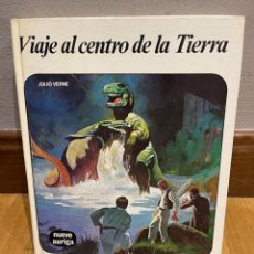 Libros de segunda mano: LIBRO VIAJE AL CENTRO DE LA TIERRA AÑO 1980. Lote 402281469