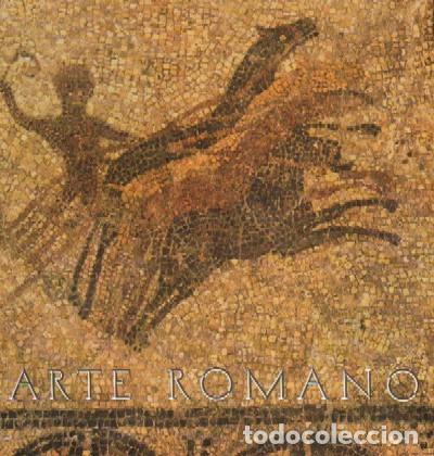 Libros de segunda mano: ARTE ROMANO EN ESPA&Ntilde;A TARRADELL, M. AT-014 - Foto 1