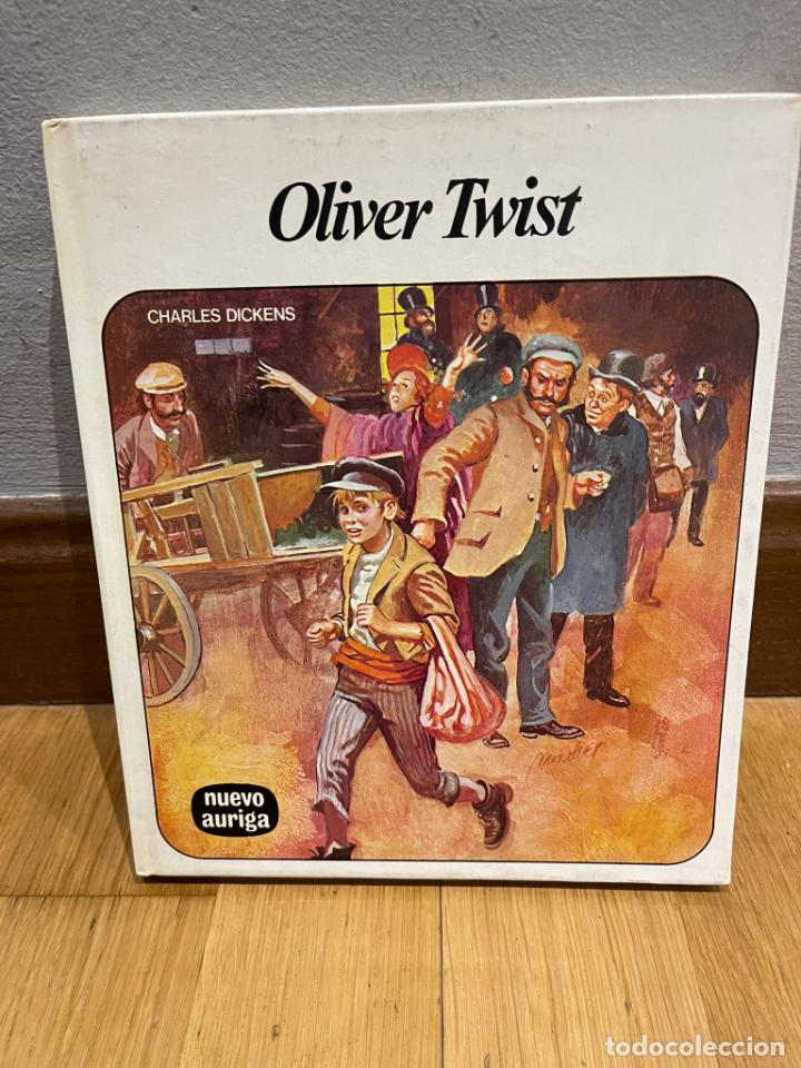 Libros de segunda mano: LIBRO OLIVER TWIST DE CHARLES DICKENS A&Ntilde;O 1980 - Foto 1