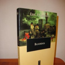 Libros de segunda mano: BANDIDOS - ERIC HOBSBAWM - CRITICA, EXCELENTE ESTADO. Lote 402320859