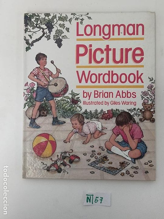 Libros de segunda mano: Longman Picture - Foto 1