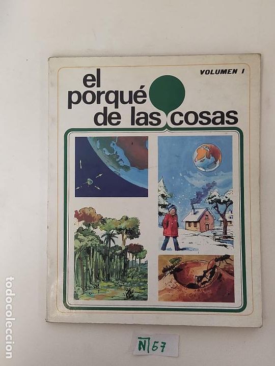 Libros de segunda mano: El porqu&eacute; de las cosas - Foto 1