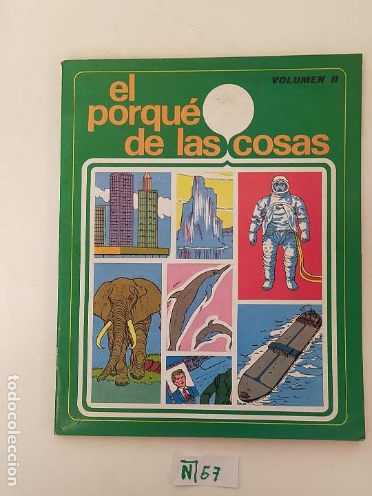 Libros de segunda mano: El porqu&eacute; de las cosas - Foto 1