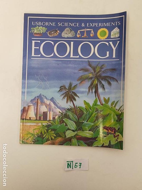 Libros de segunda mano: Ecology - Foto 1