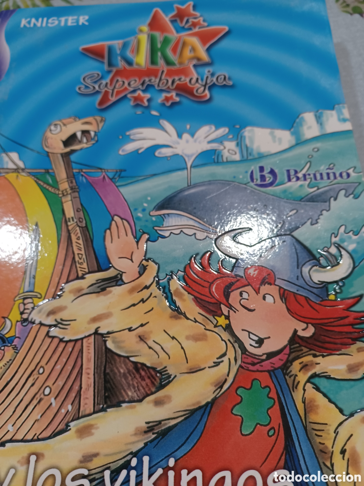 Libros de segunda mano: Kuka y los vikingos