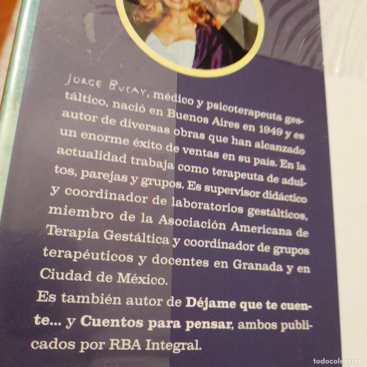 Libros de segunda mano: Amarse con los ojos abiertos Bucay, Jorge - Foto 3