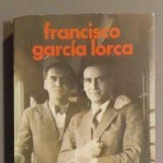 Libros de segunda mano: FEDERICO Y SU MUNDO. FRANCISCO GARCÍA LORCA. ALIANZA TRES. 1980. 1ª EDICIÓN! BUEN ESTADO!. Lote 402431614