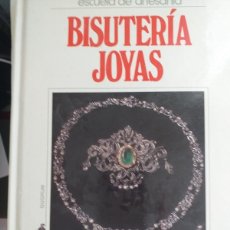Libros de segunda mano: BISUTERÍA JOTAS ESCUELA DE ARTESANÍA. Lote 402445939