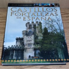 Libros de segunda mano: CASTILLOS & FORTALEZAS DE ESPAÑA. Lote 402488409