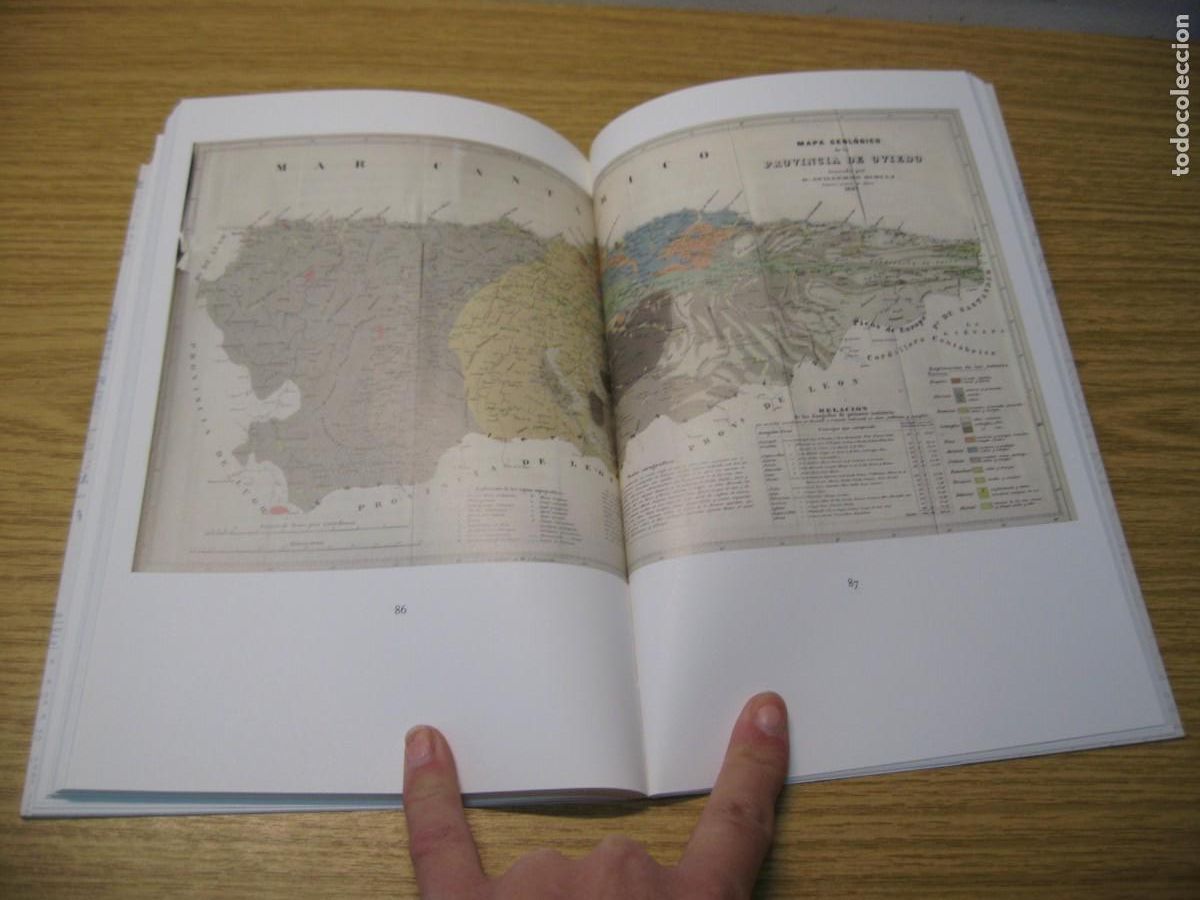 Libros de segunda mano: GUILLERMO SCHULZ Y LOS PRIMEROS PROYECTOS PARA LA ENSE&Ntilde;ANZA EN MATERIA DE MINAS. 2000 - Foto 9