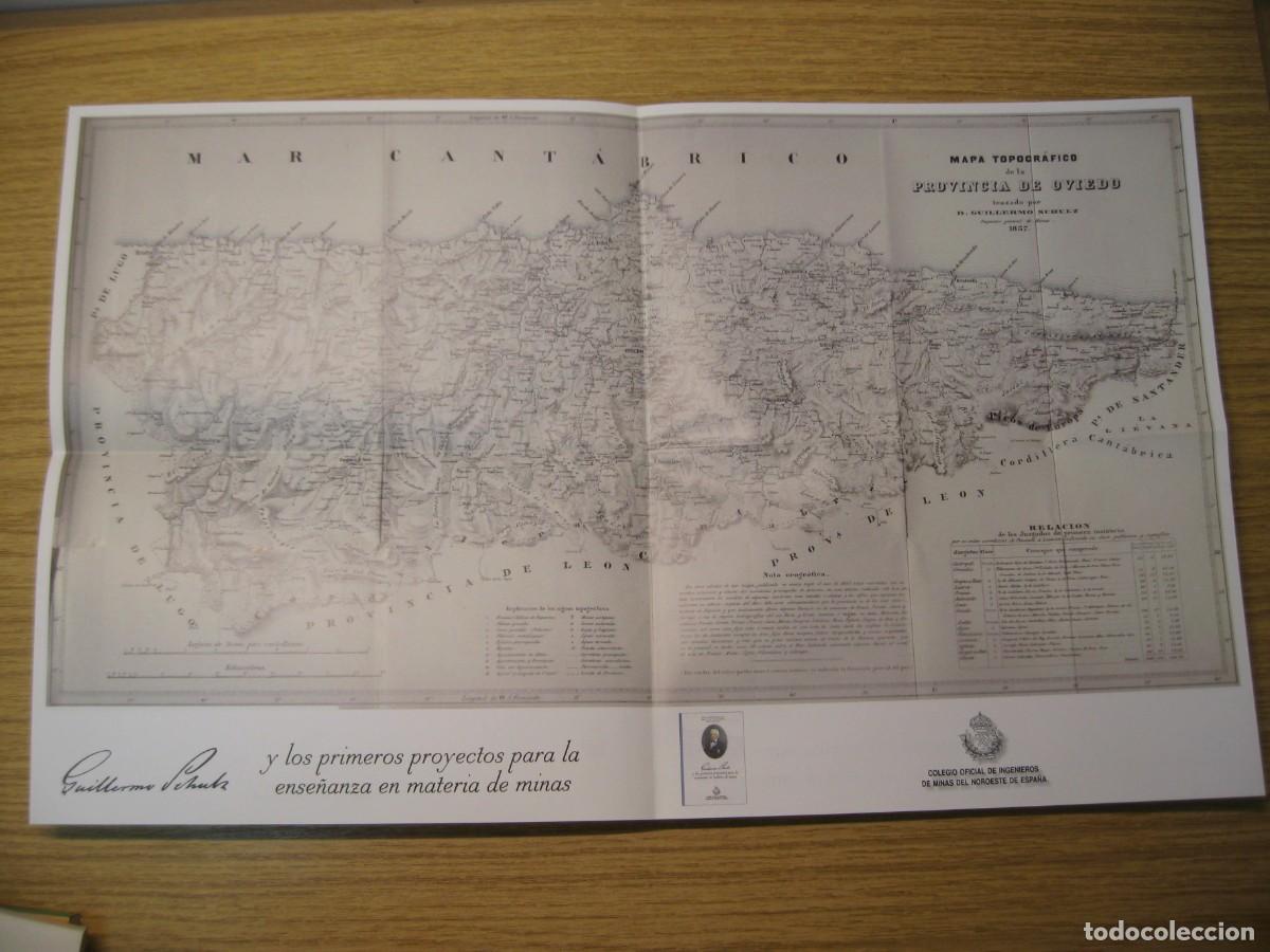 Libros de segunda mano: GUILLERMO SCHULZ Y LOS PRIMEROS PROYECTOS PARA LA ENSE&Ntilde;ANZA EN MATERIA DE MINAS. 2000 - Foto 10