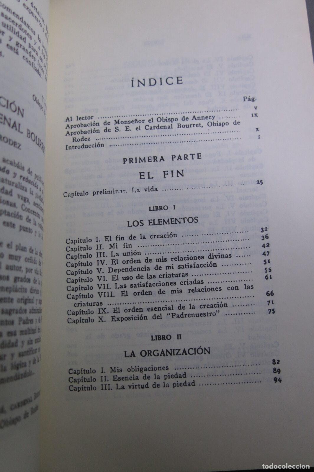 Libros de segunda mano: La Vida Interior. Joseph Tissot - Foto 2